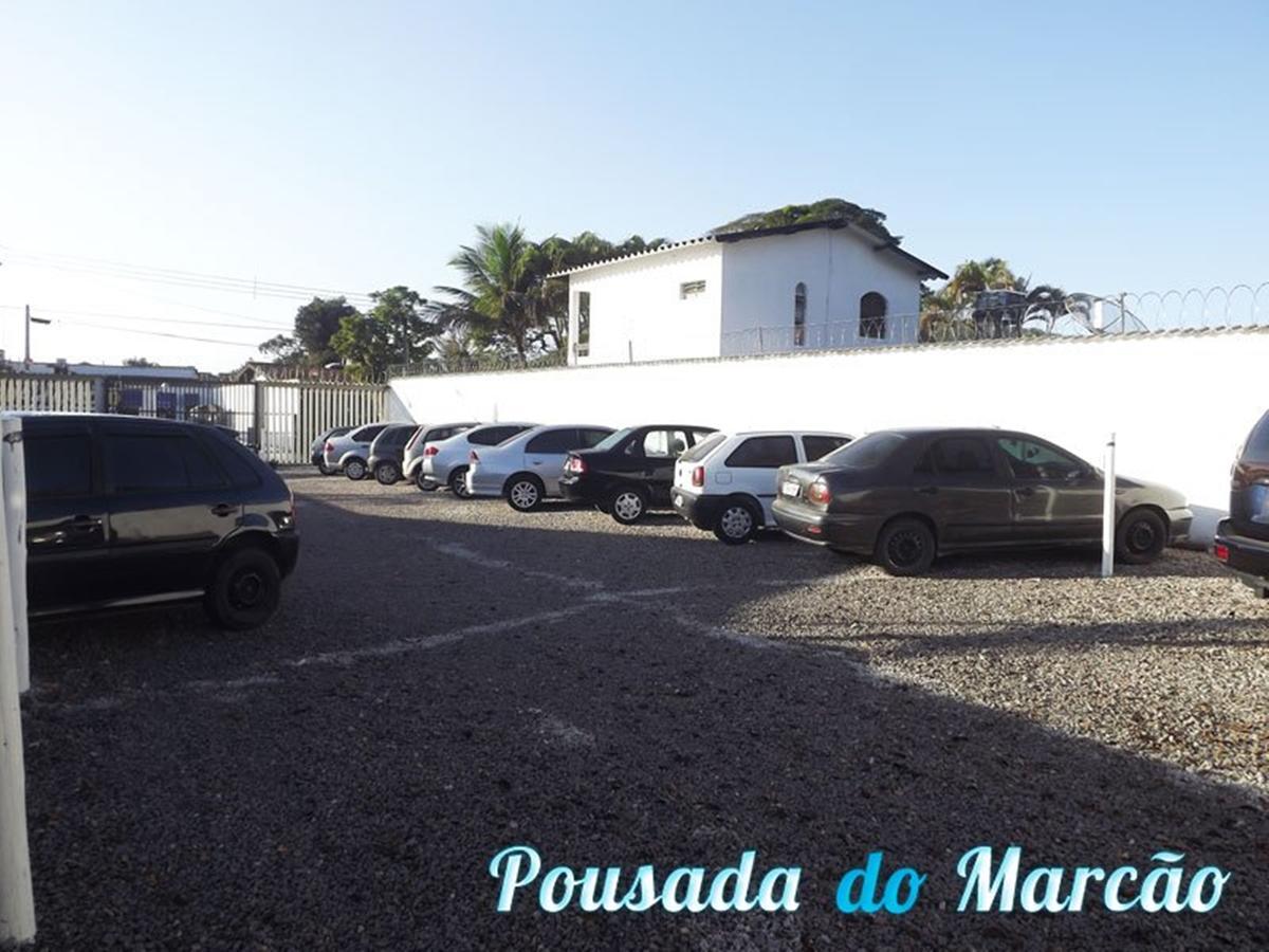 Pousada do Marcão Ubatuba Exterior foto