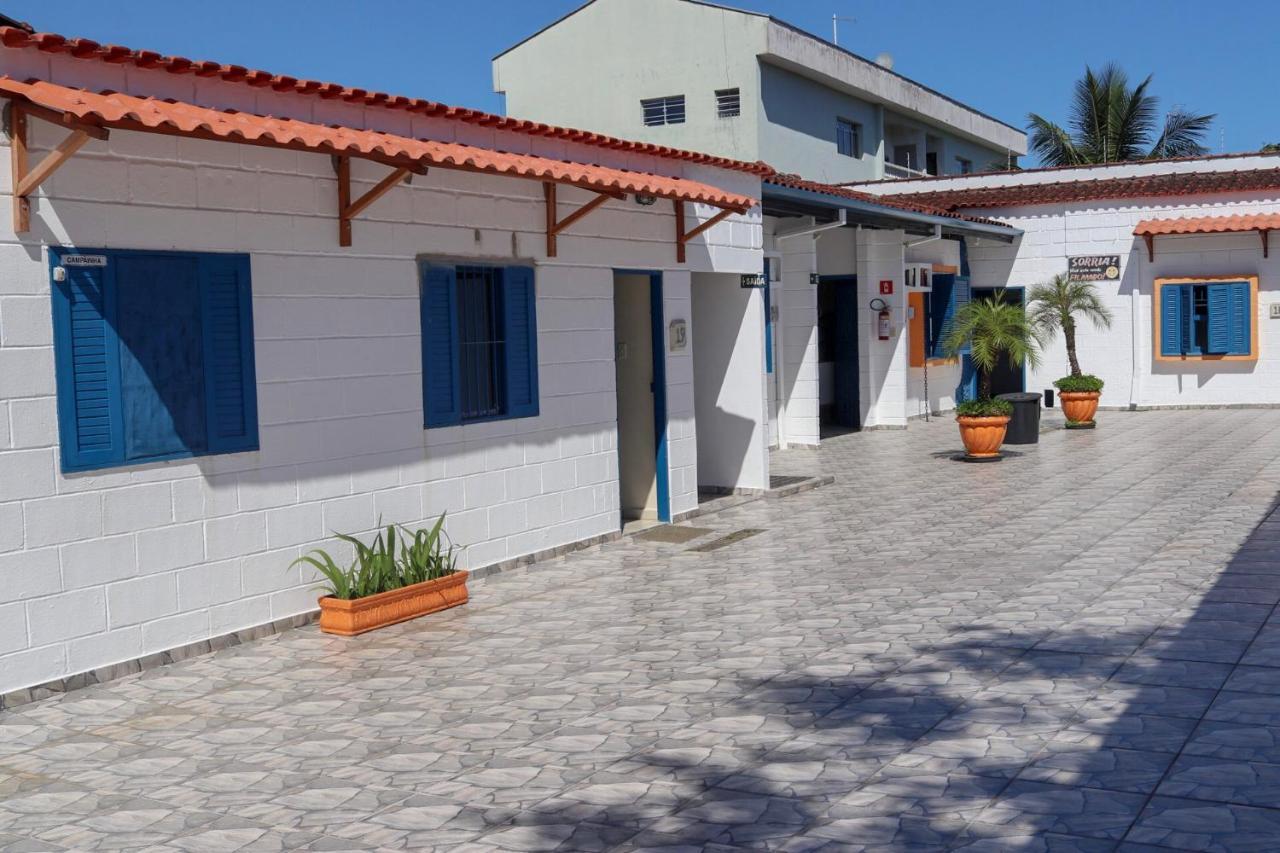 Pousada do Marcão Ubatuba Exterior foto